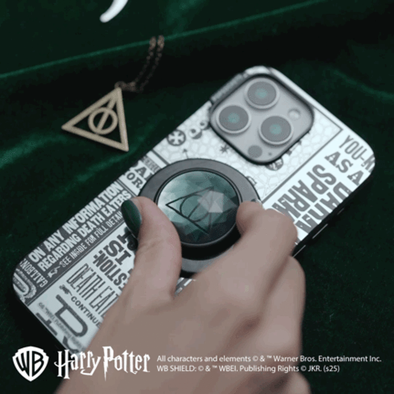 Dark Lord Has Returned — iPhone 16 Pro MagSafe Case image number 4